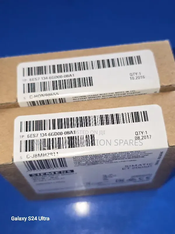 SIEMENS | 6es7134-6gd00-0ba1 | Simatic ET20OSP Analog Input Module