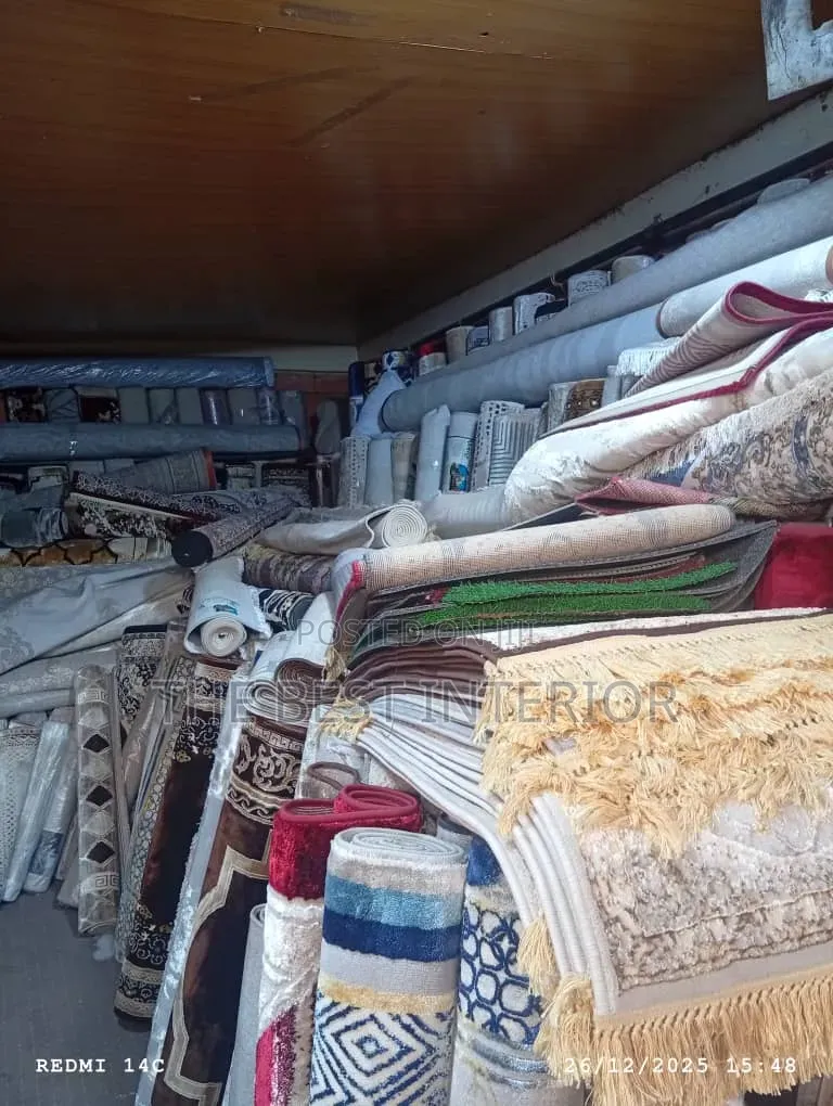 Variety of Quality Rugs Is Available From Up