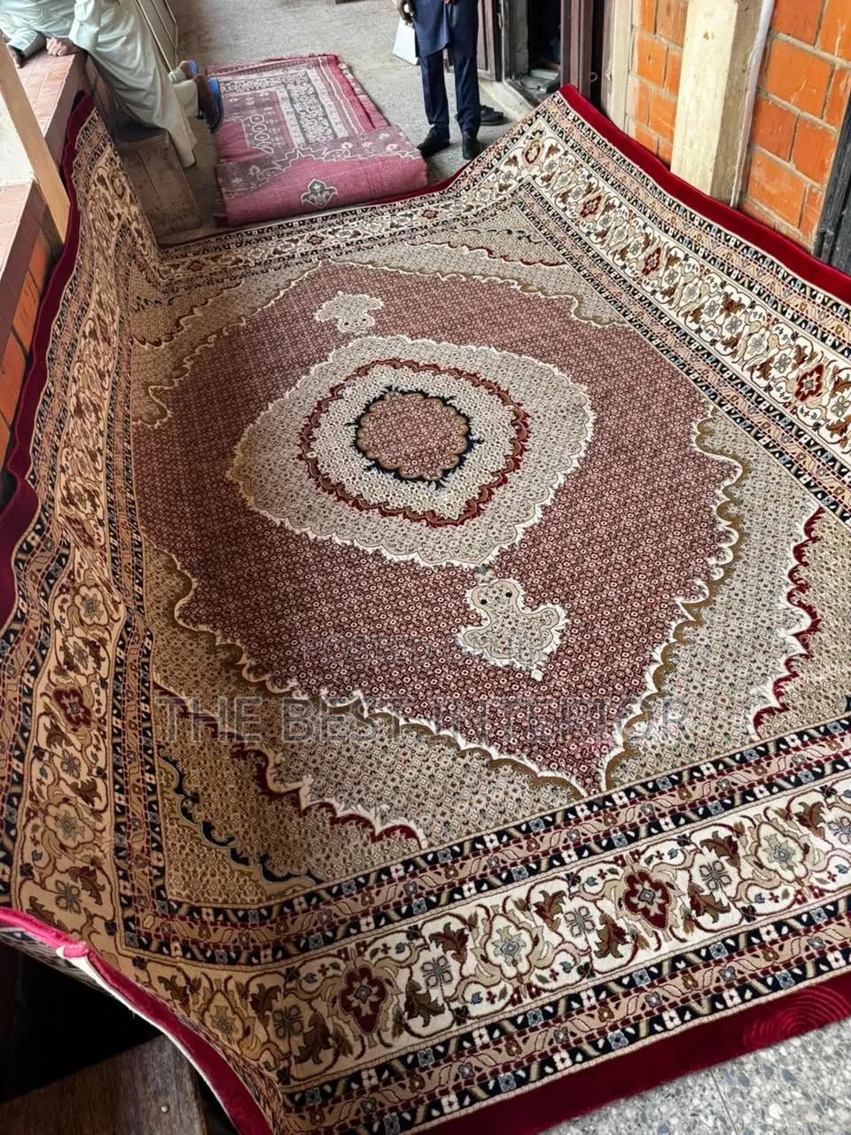 Variety of Quality Rugs Is Available From Up