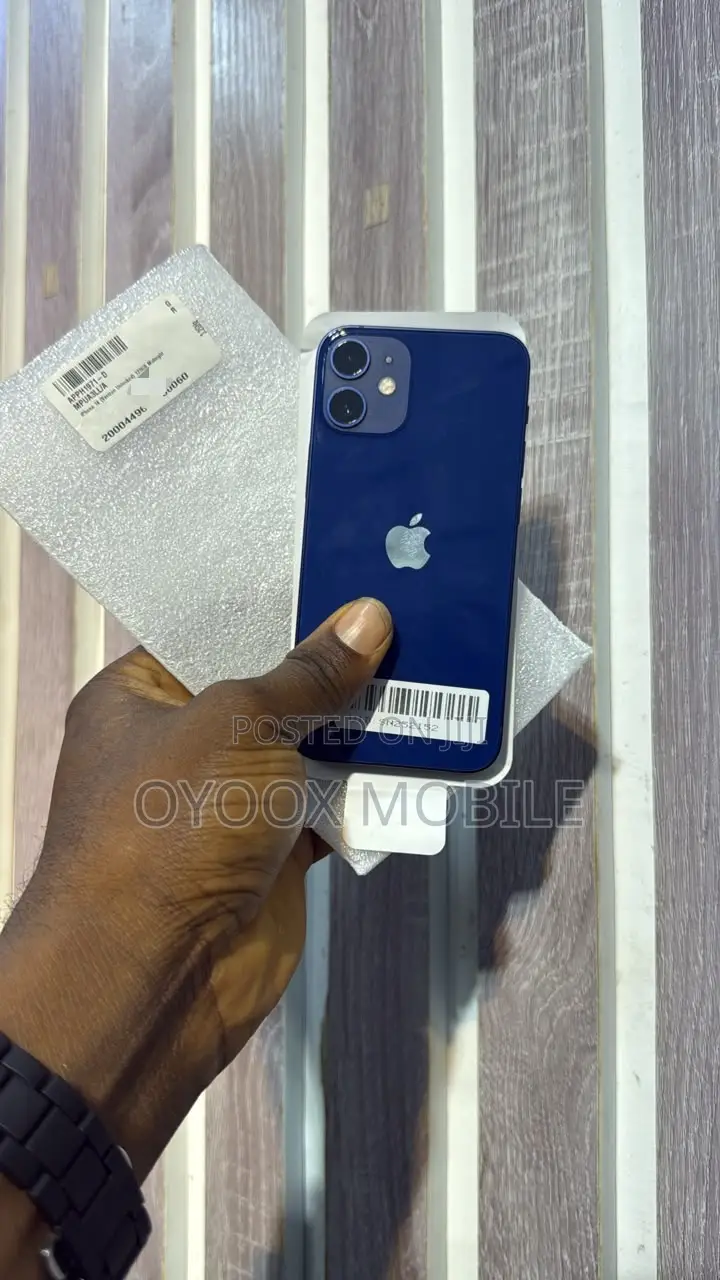 Apple iPhone 12 mini 64 GB Blue