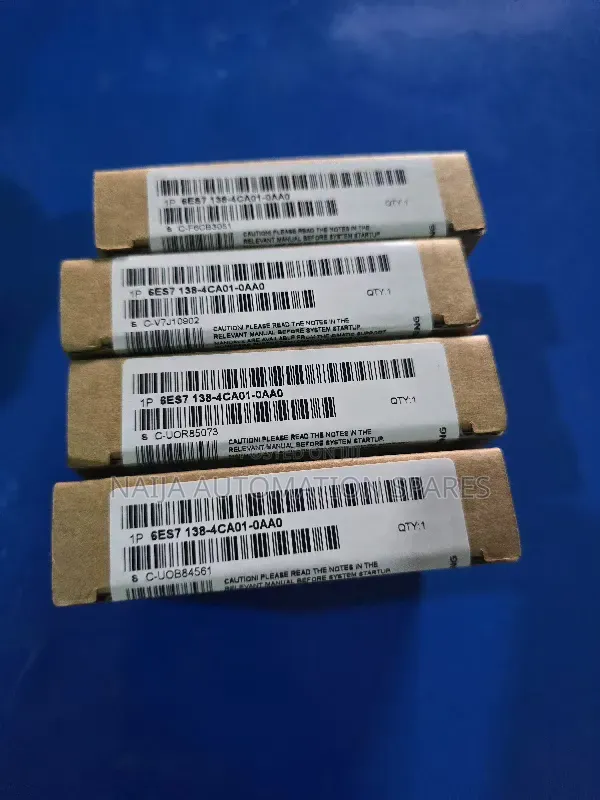 6es7138-4ca01-0aa0 | Siemens | SIMATIC DP, PM-E Power Modules