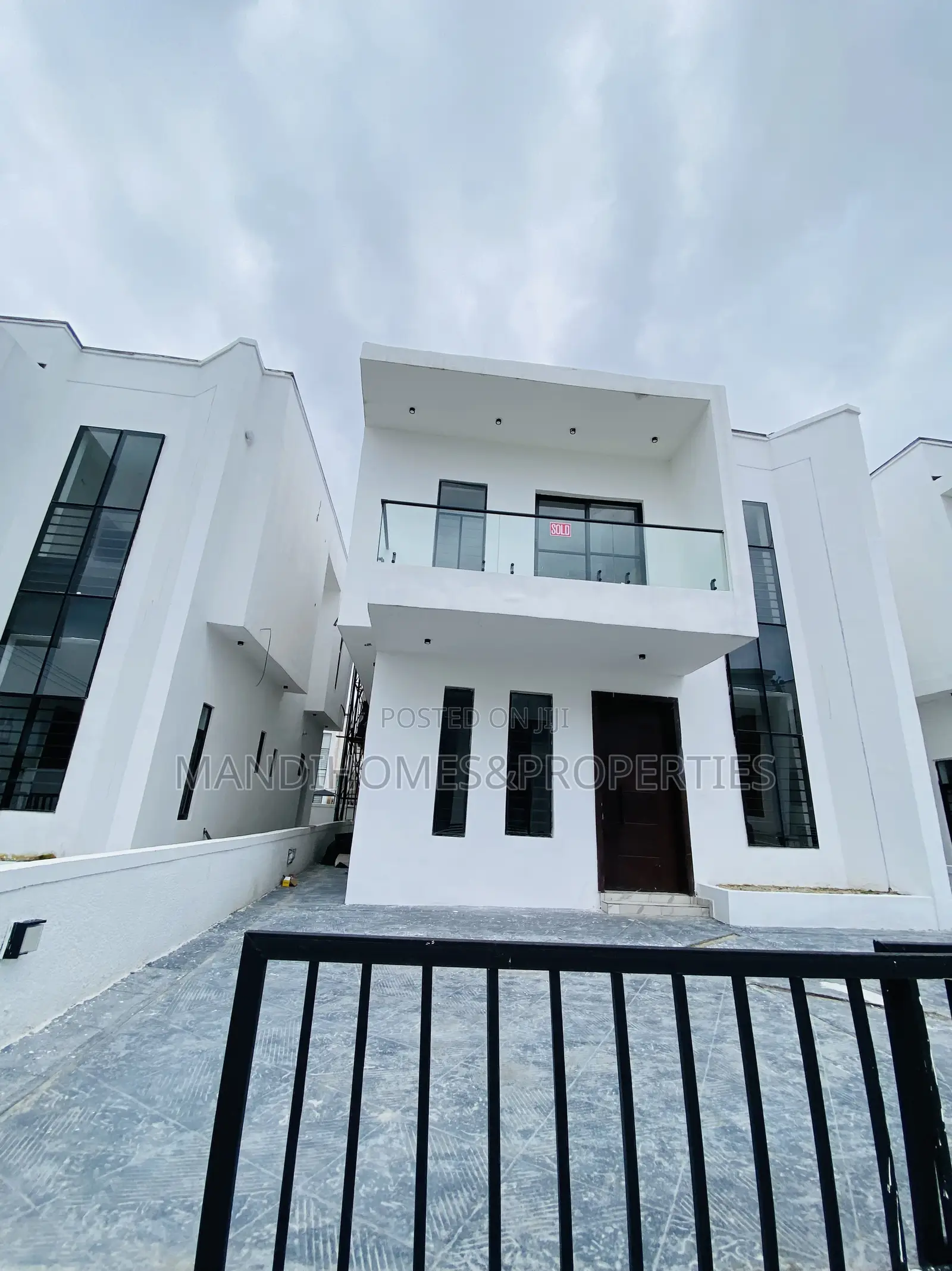 4bdrm Duplex in Ajah for rent