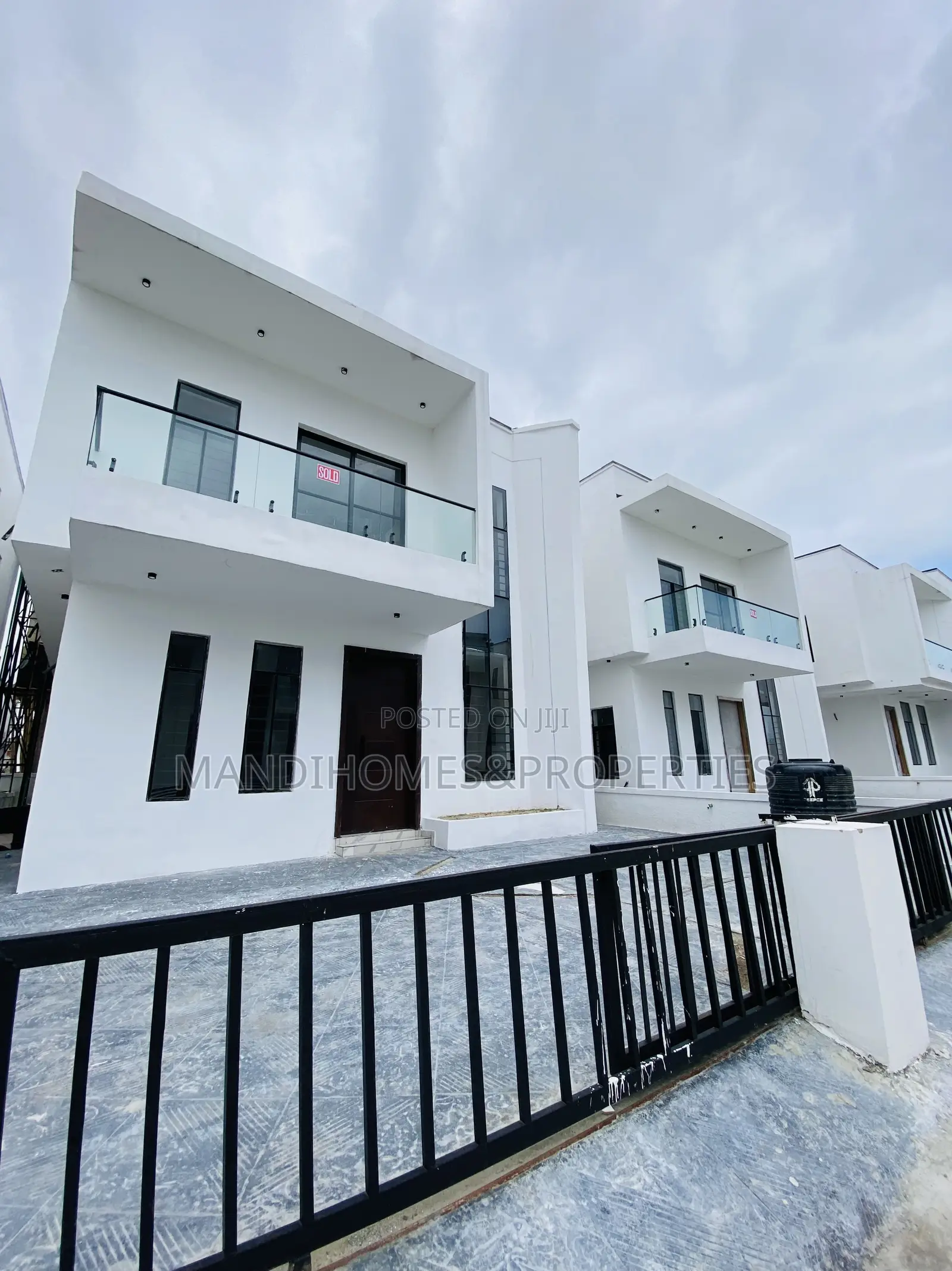4bdrm Duplex in Ajah for rent