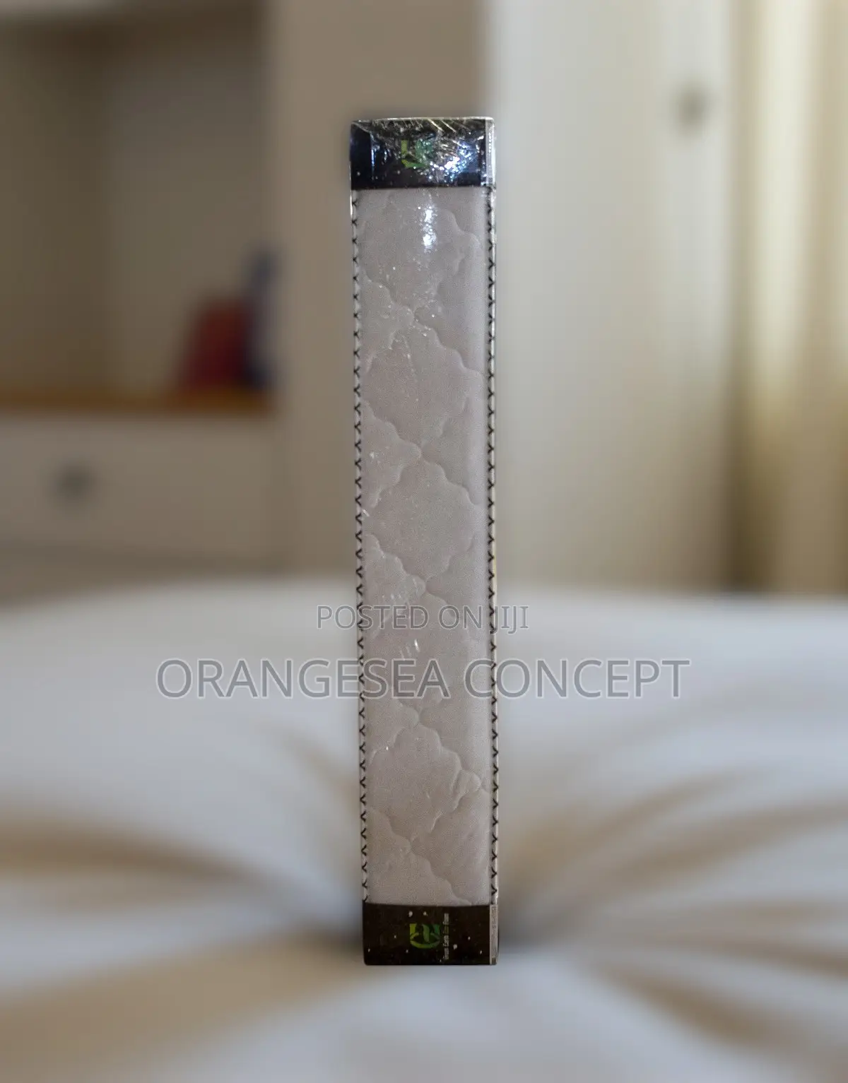 6x6x12 Full Orthopaedic Mattress (Payment on Delivery Within Lagos)