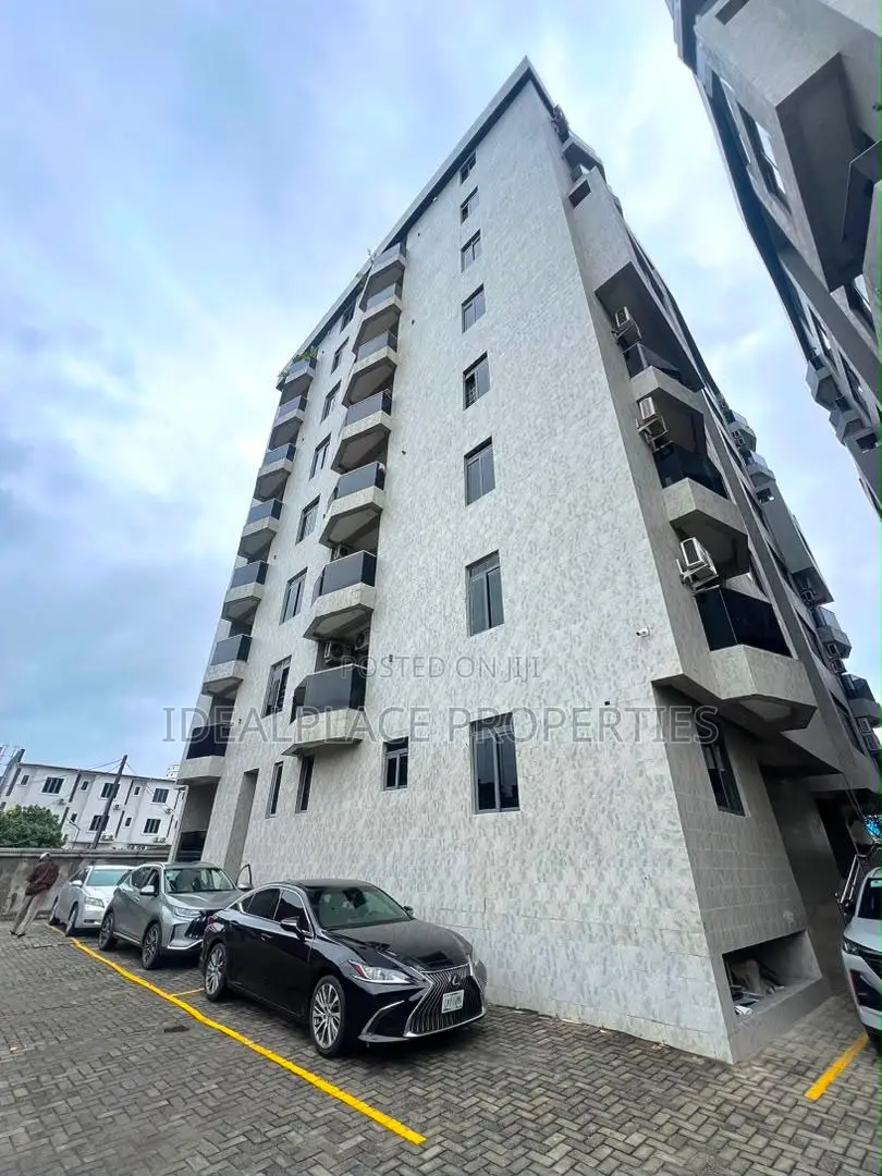 3bdrm Apartment in Victoria Island for sale
