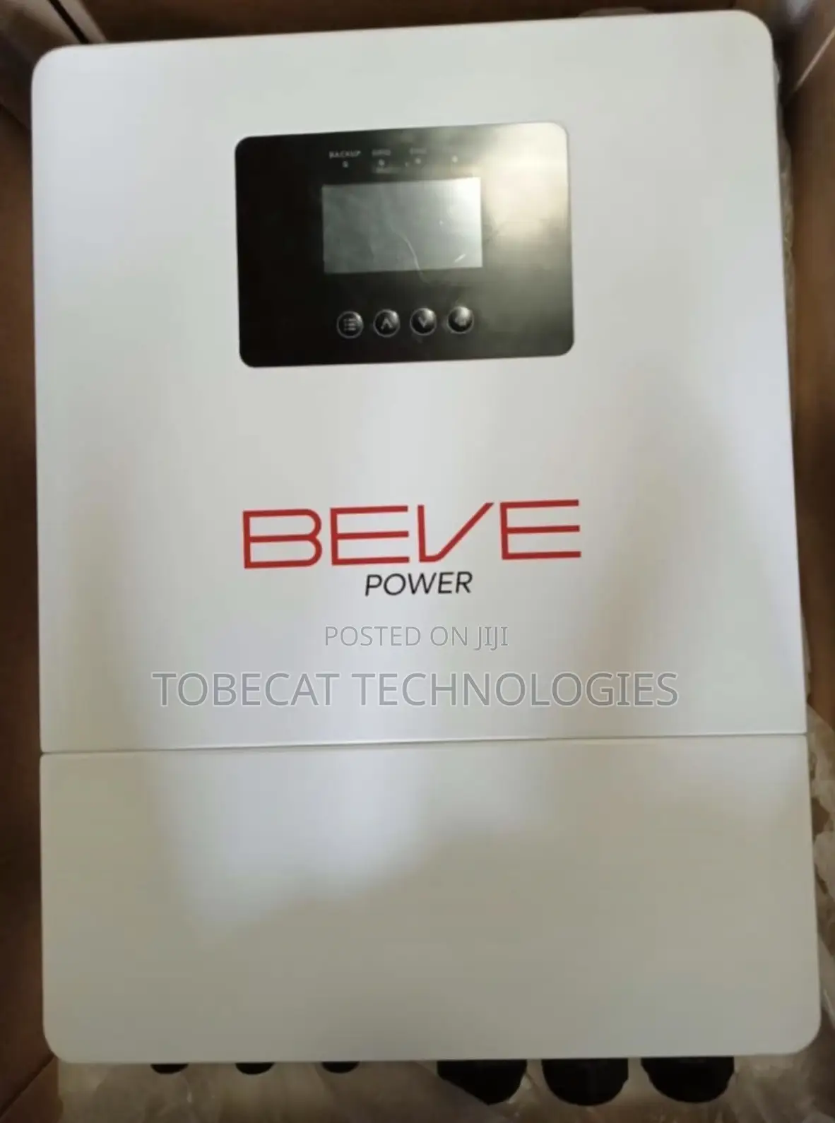 BEVE Power 16kW (16kVA) 48V Hybrid Solar Inverter (IP65 Weatherproof)