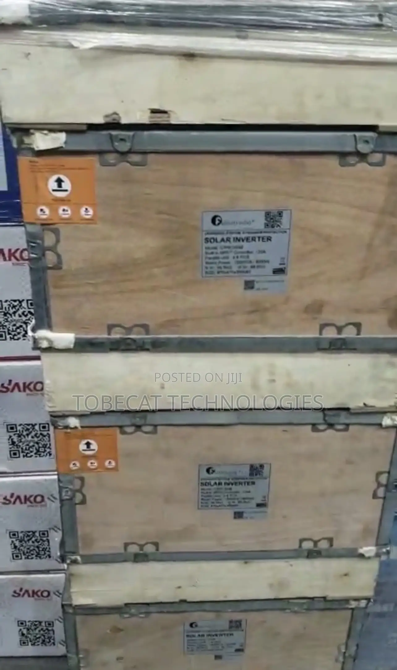 Felicity Solar 10kVA 48V Hybrid Inverter With 120A MPPT