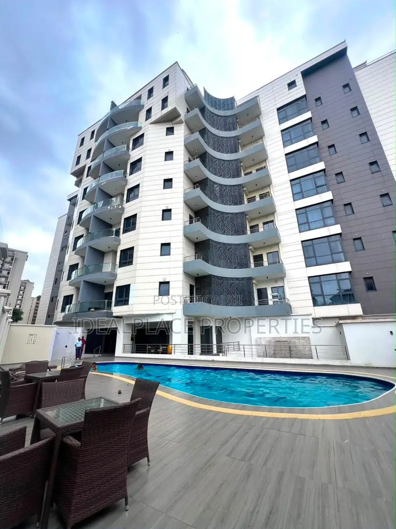 3bdrm Apartment in Ikoyi for rent