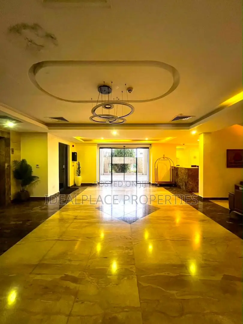3bdrm Apartment in Ikoyi for rent