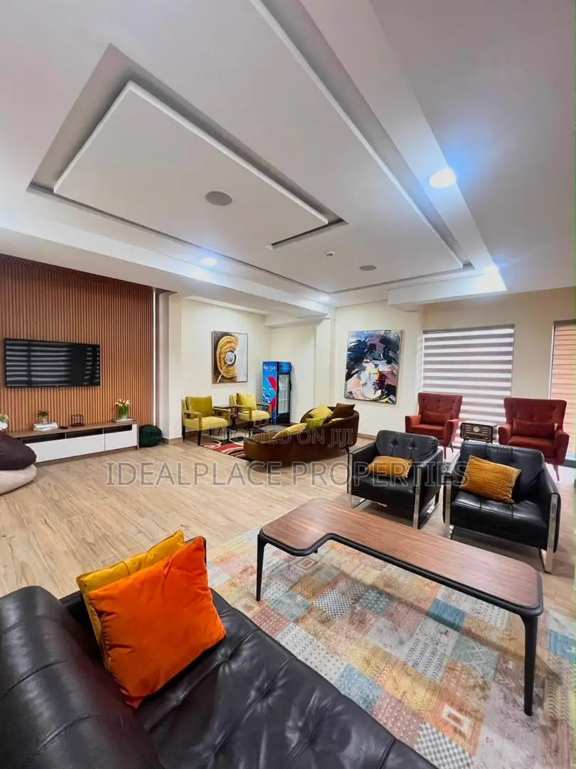 3bdrm Apartment in Ikoyi for rent
