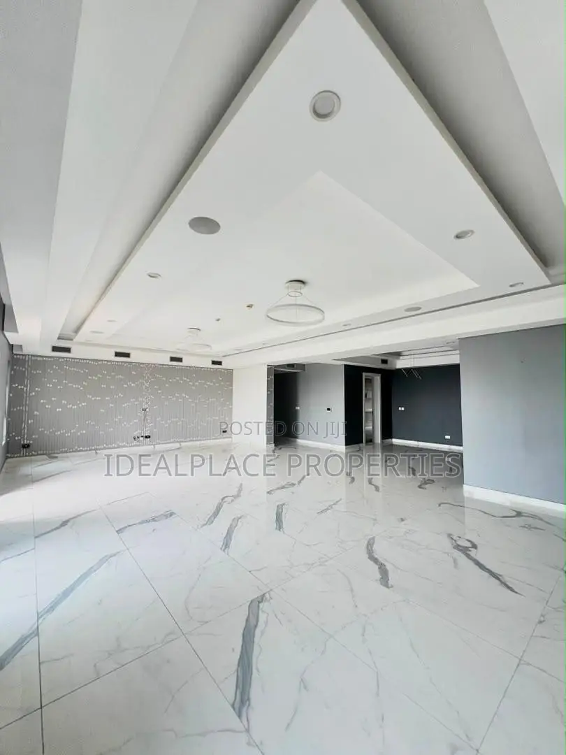 3bdrm Apartment in Ikoyi for rent