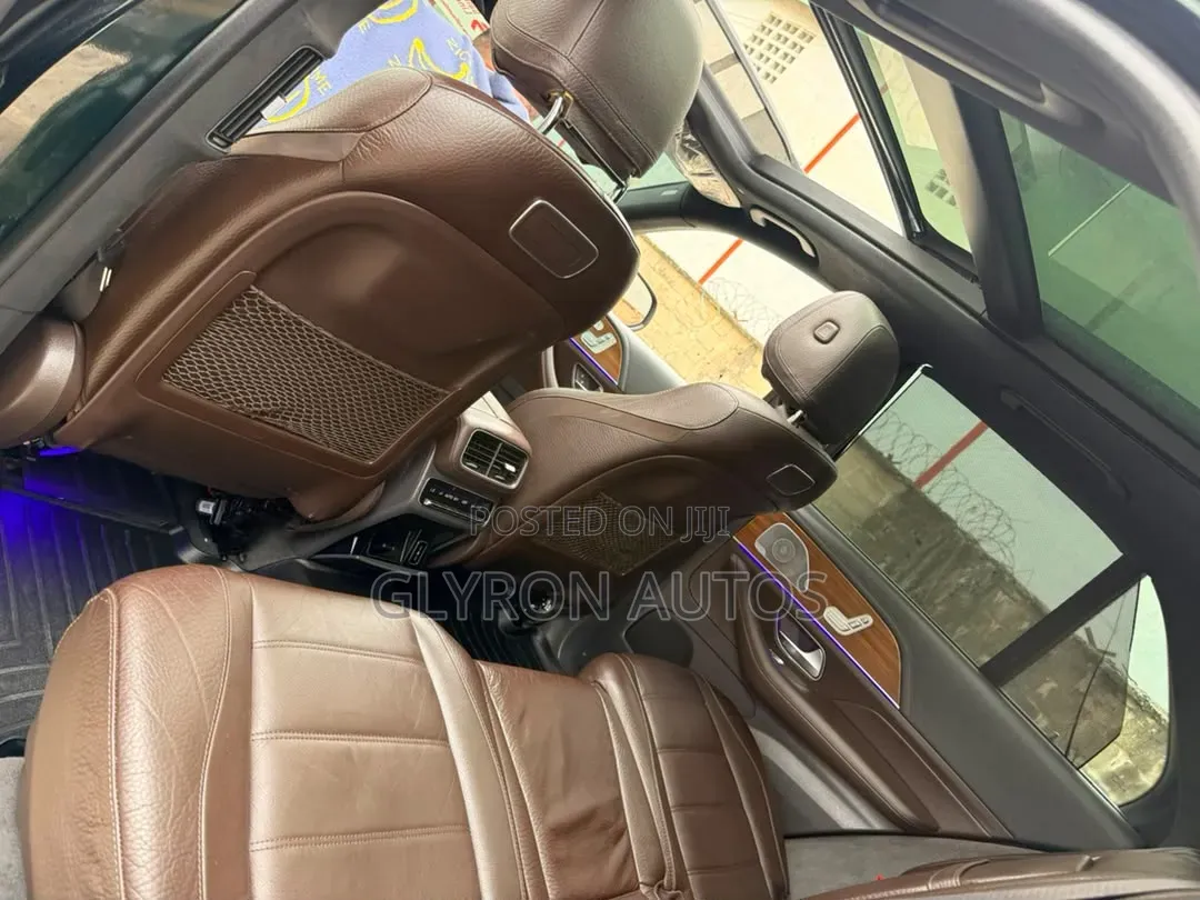 Mercedes-Benz GLE-Class 2020 Teal