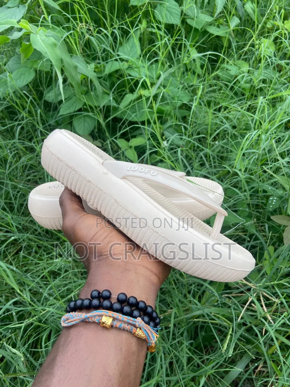 Original Luofu Slides for Women | Soft Cushion Slippers