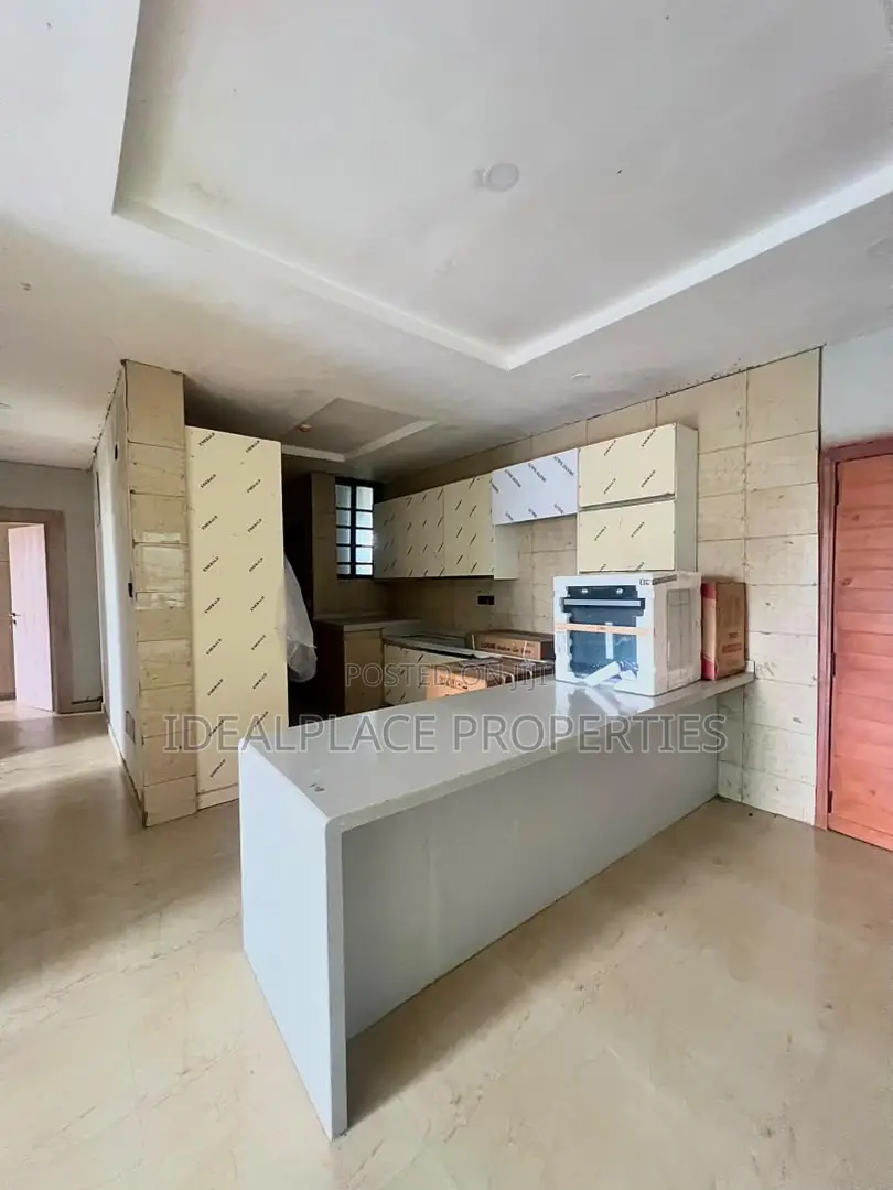 3bdrm Apartment in Victoria Island for rent