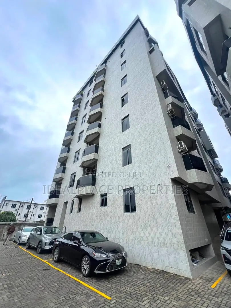 3bdrm Apartment in Victoria Island for rent