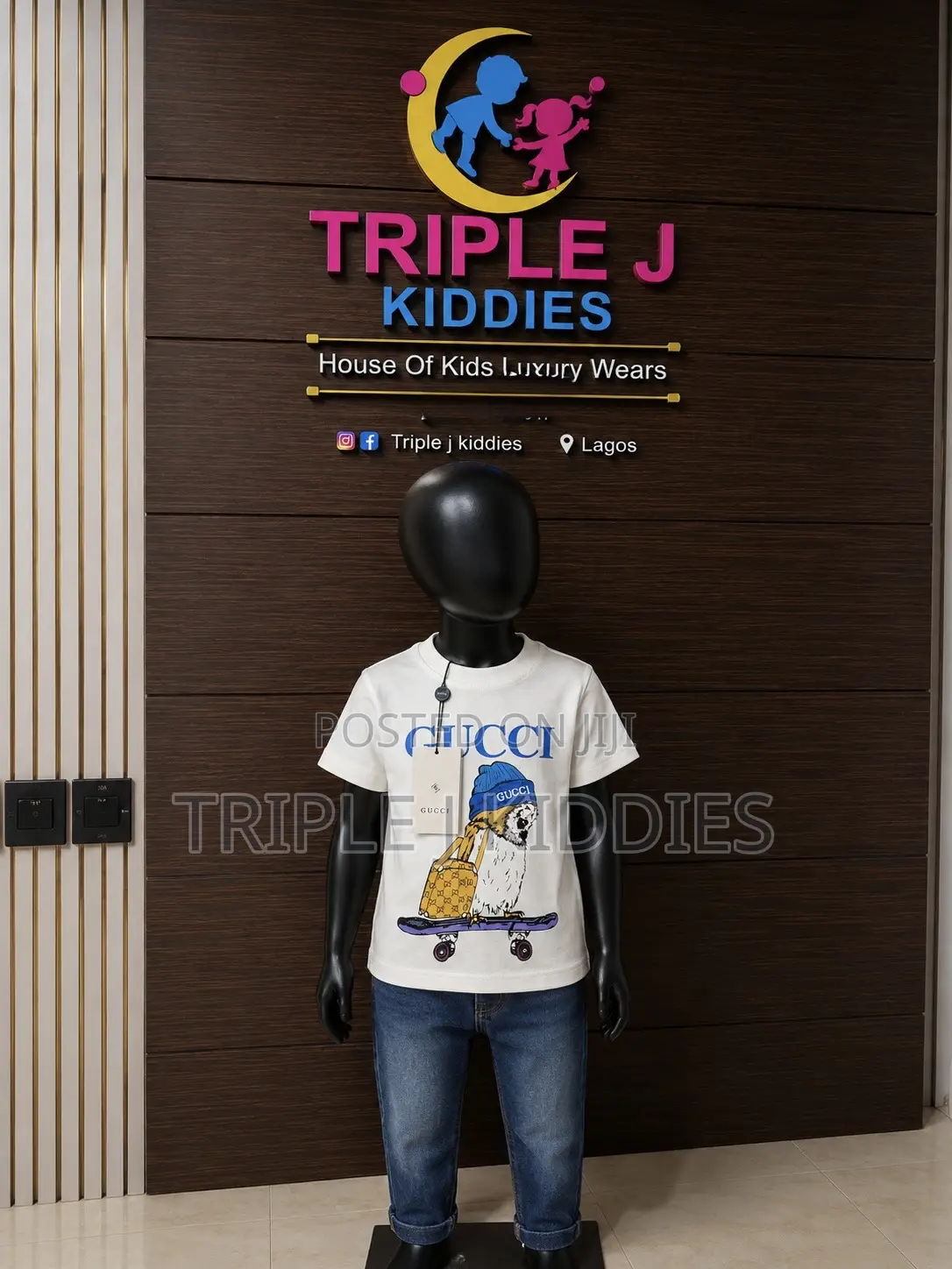Boys/Girls Roundneck/Polo