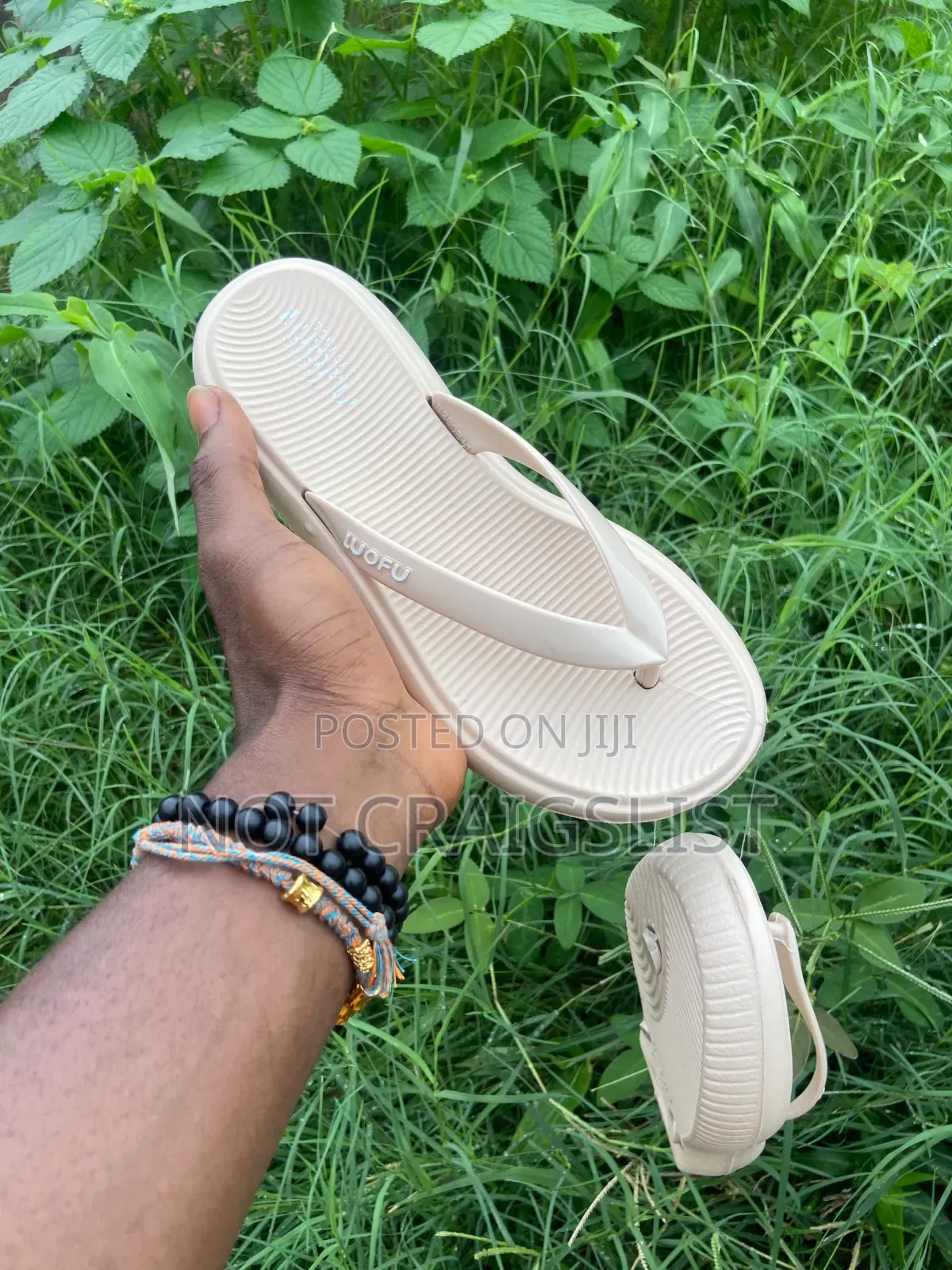 Premium Luofu Ladies Slipper | Soft Cushion Slippers for Everyday Wear