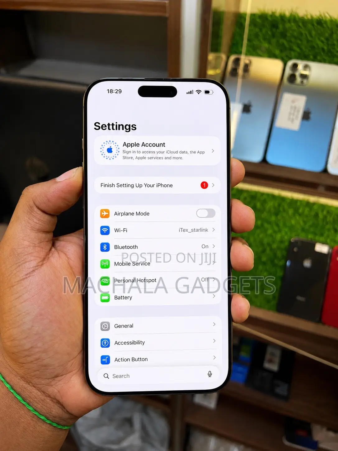 Apple iPhone 16 Pro Max 256 GB Gold