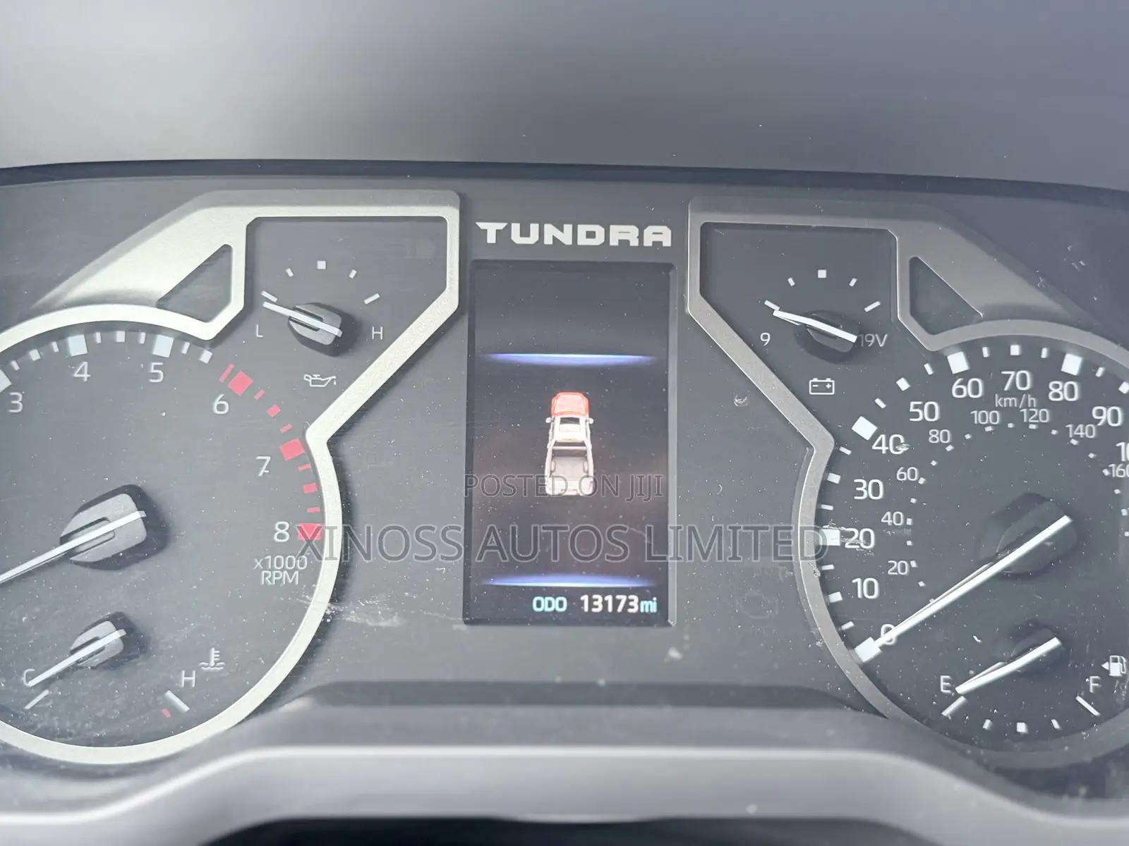 Toyota Tundra Limited 2022 White