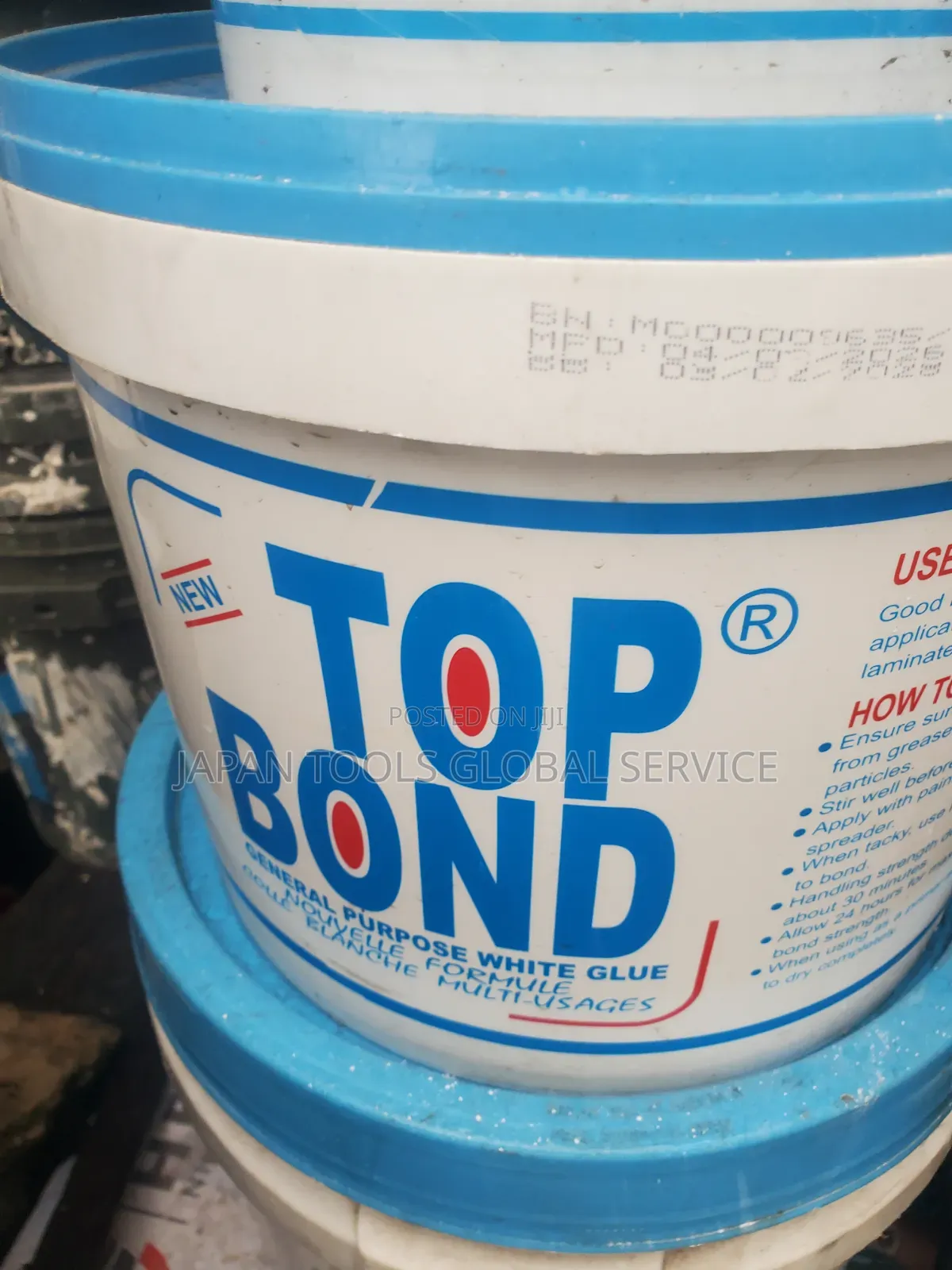 Top Bond 10kg