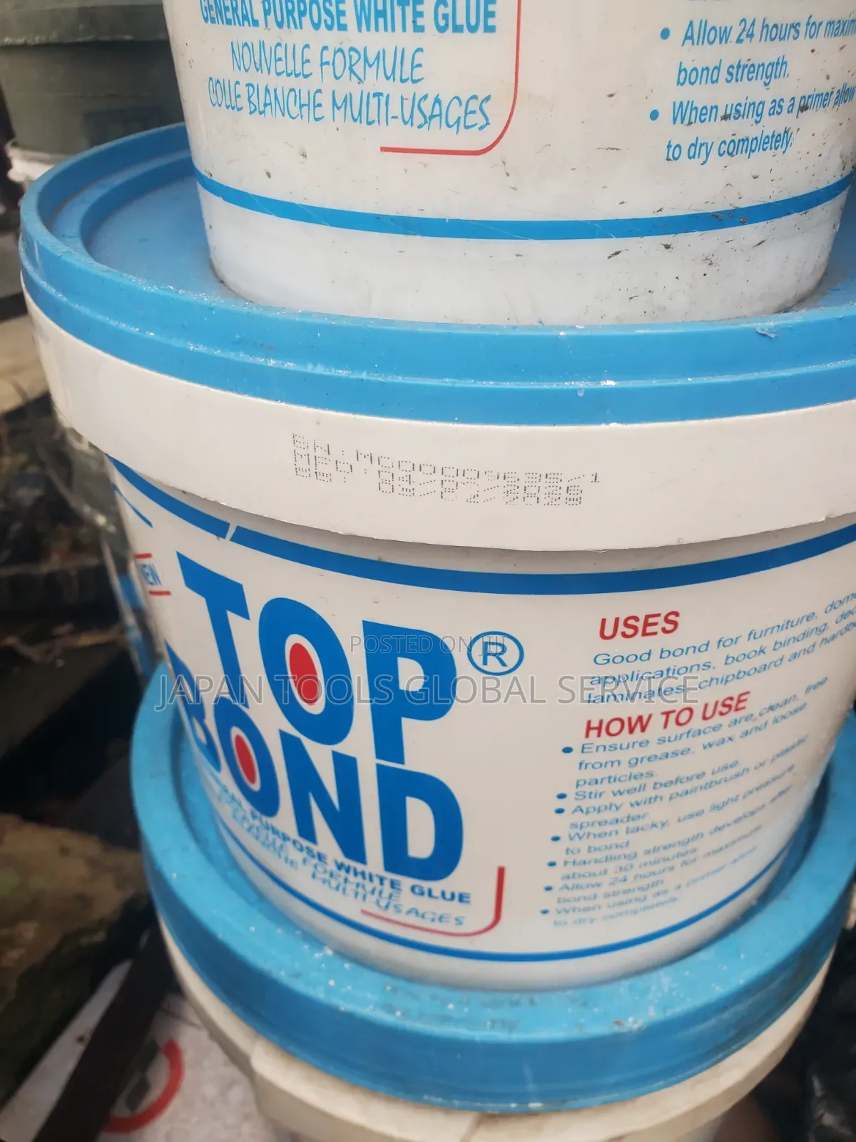 Top Bond 10kg