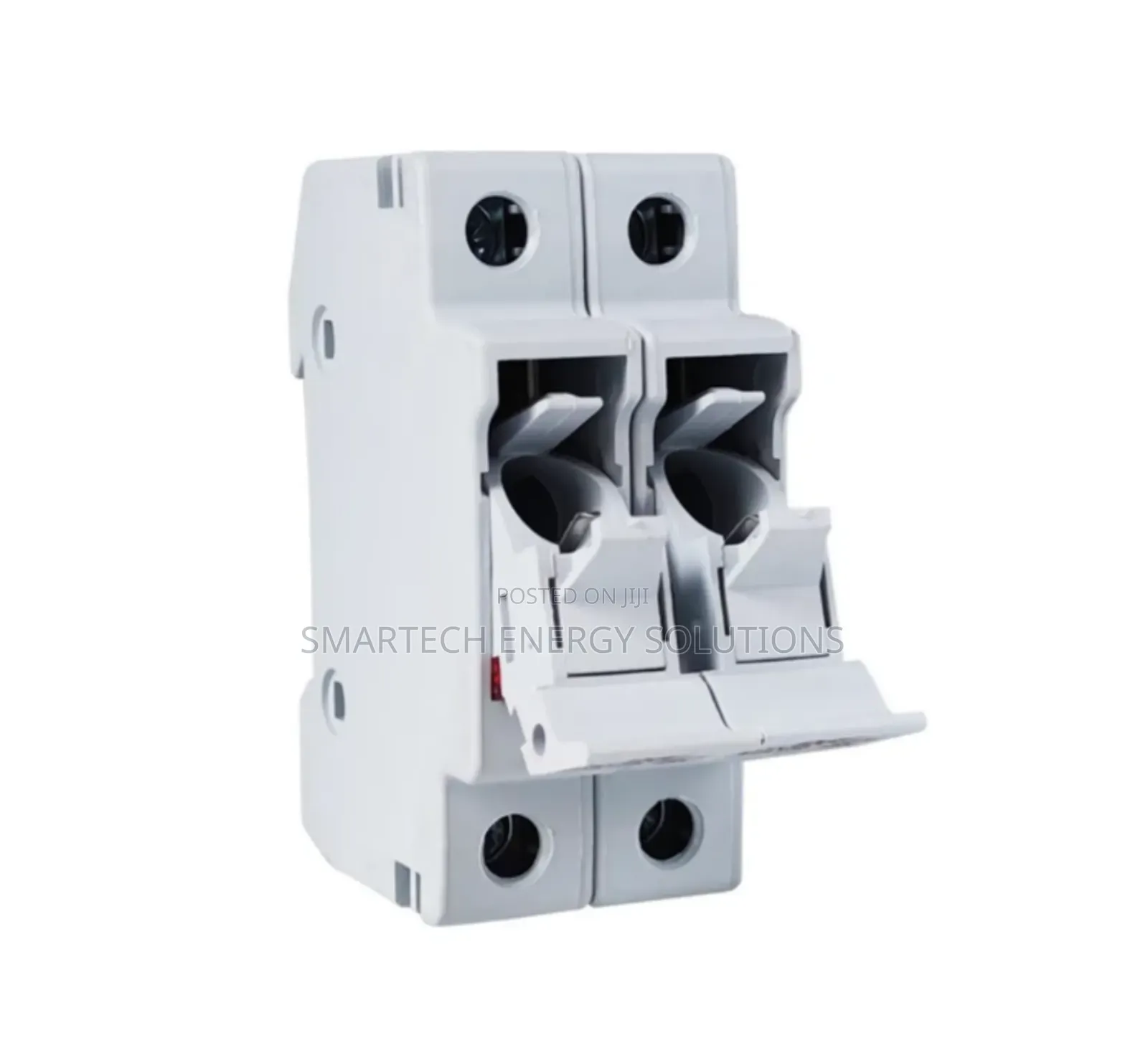 AC Fuse Holder Base 22*58mm 1p 1000v Household Appliances Protection