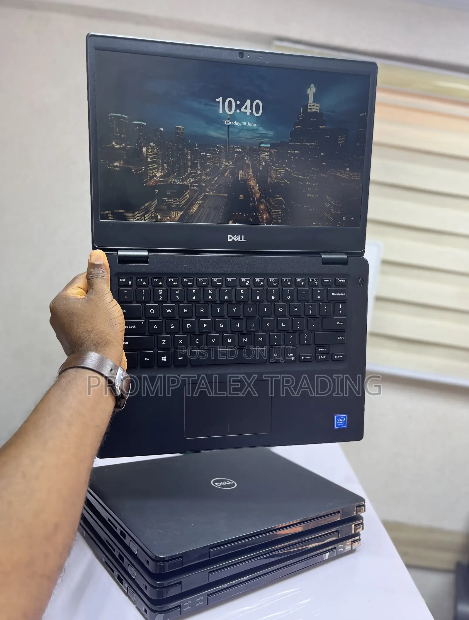 Laptop Dell Wyse 5470 8GB Intel Pentium SSD 128GB