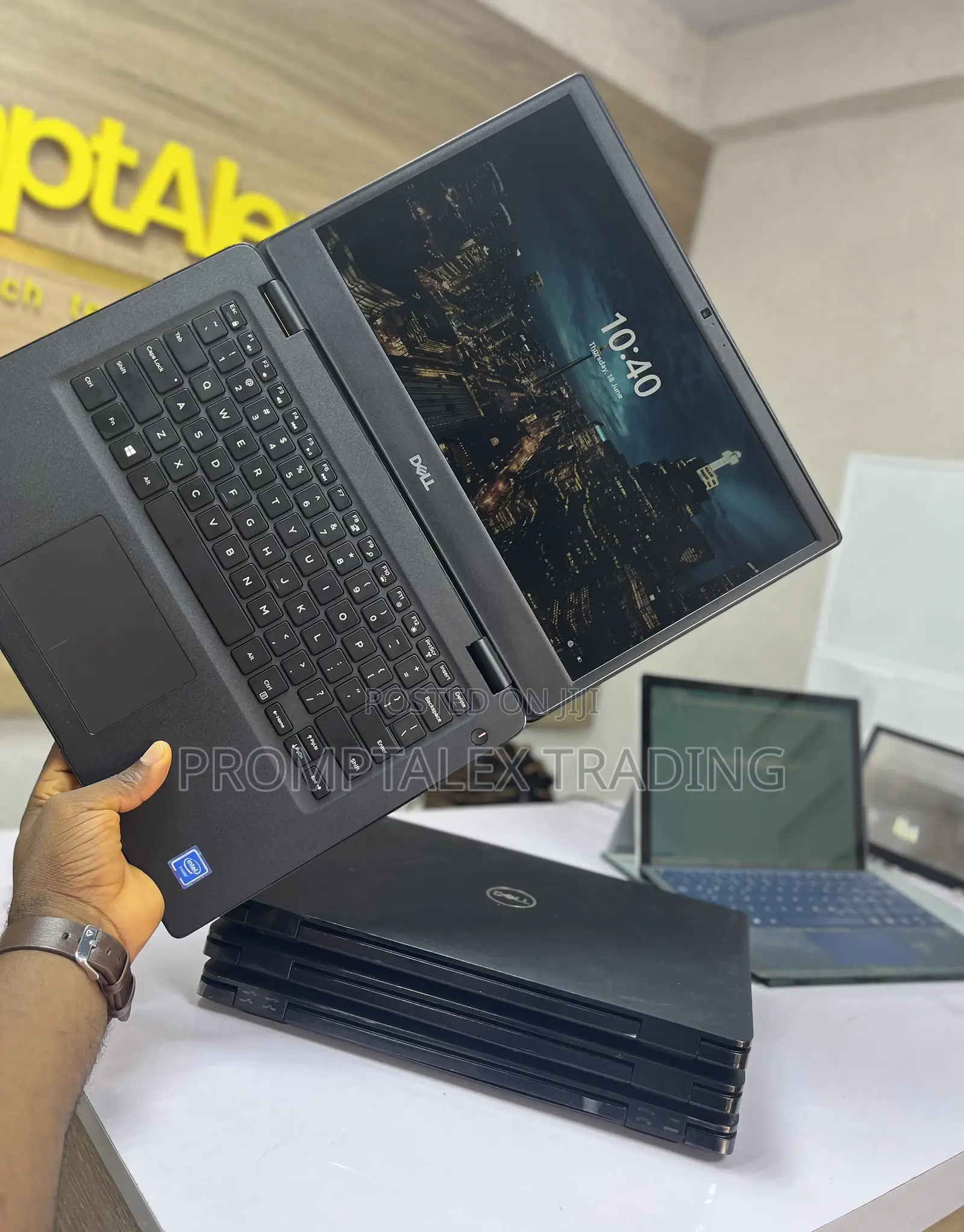 Laptop Dell Wyse 5470 8GB Intel Pentium SSD 128GB