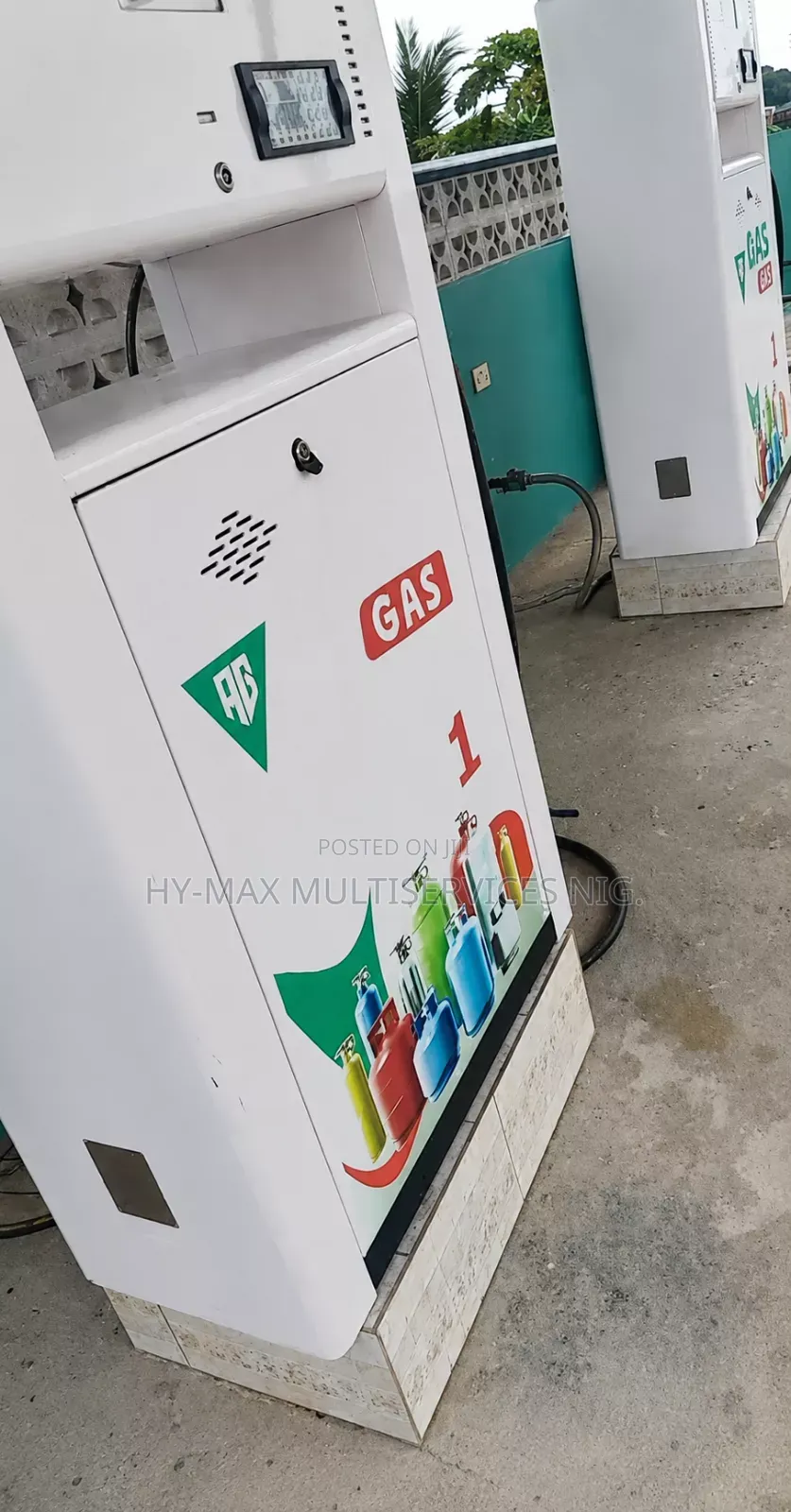 Strategic Gas Plant for Sale in Lagos