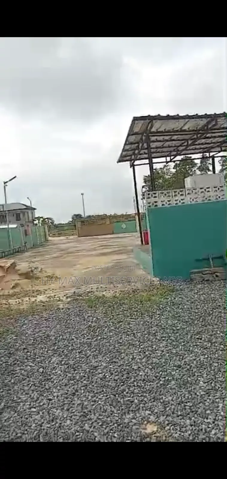 Strategic Gas Plant for Sale in Lagos