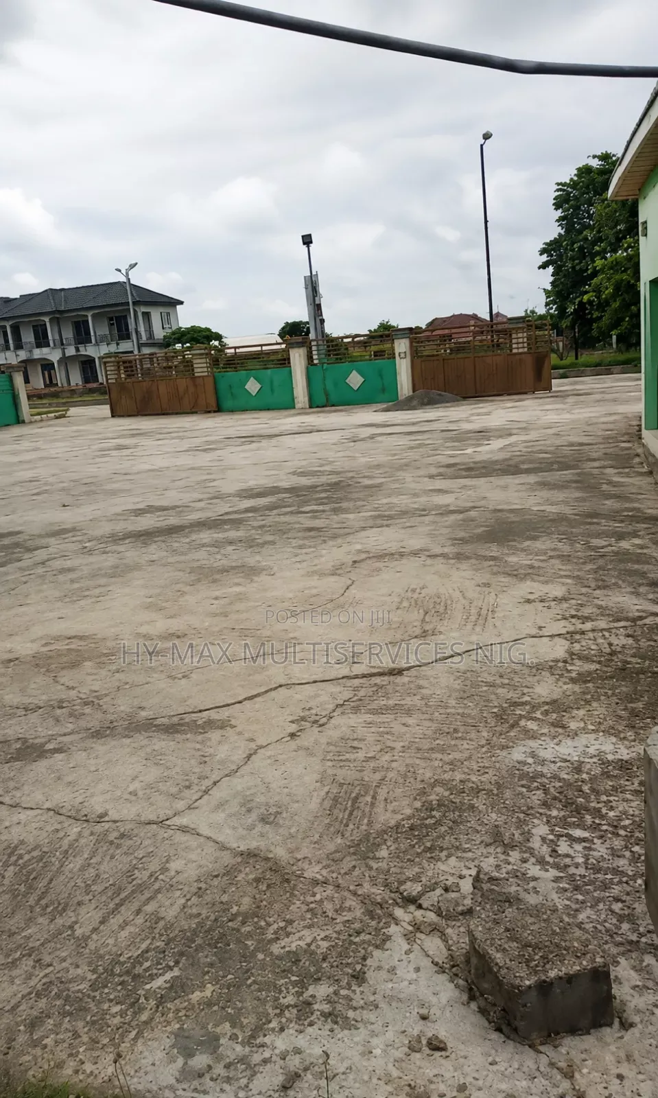 Strategic Gas Plant for Sale in Lagos