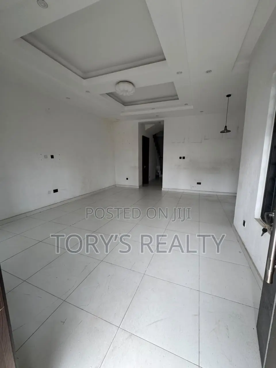 4bdrm Duplex in Ologolo for rent
