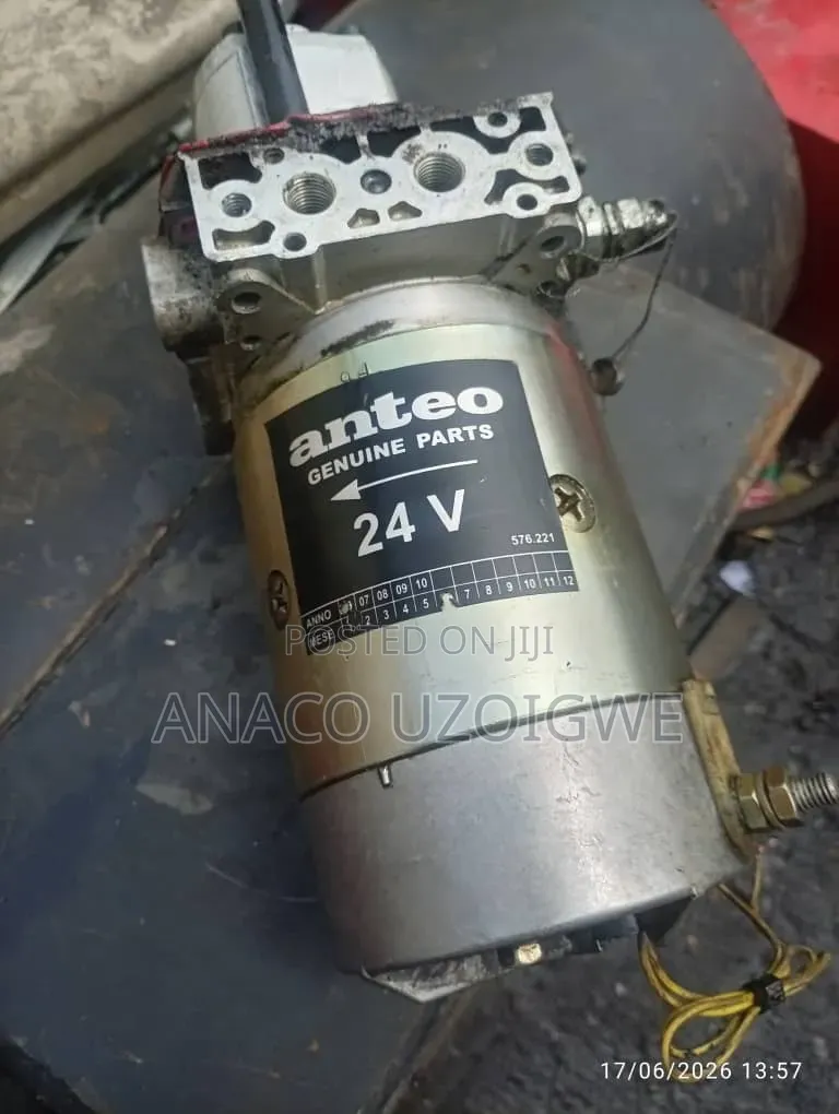 5 DC Motor High Speed Copper Coil