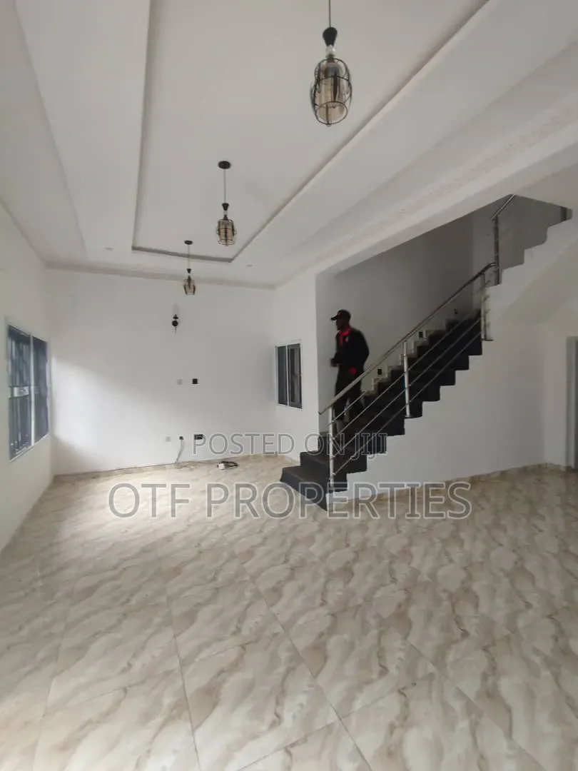 4bdrm Duplex in Katampe Main for rent