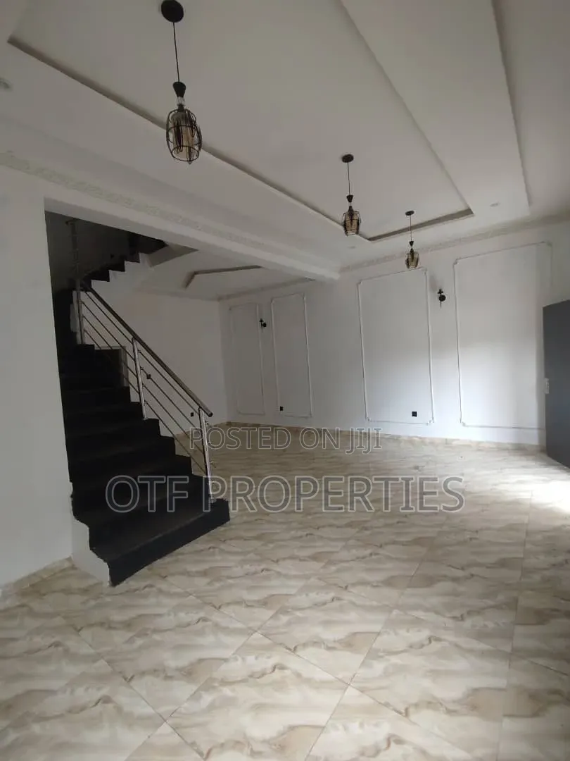 4bdrm Duplex in Katampe Main for rent