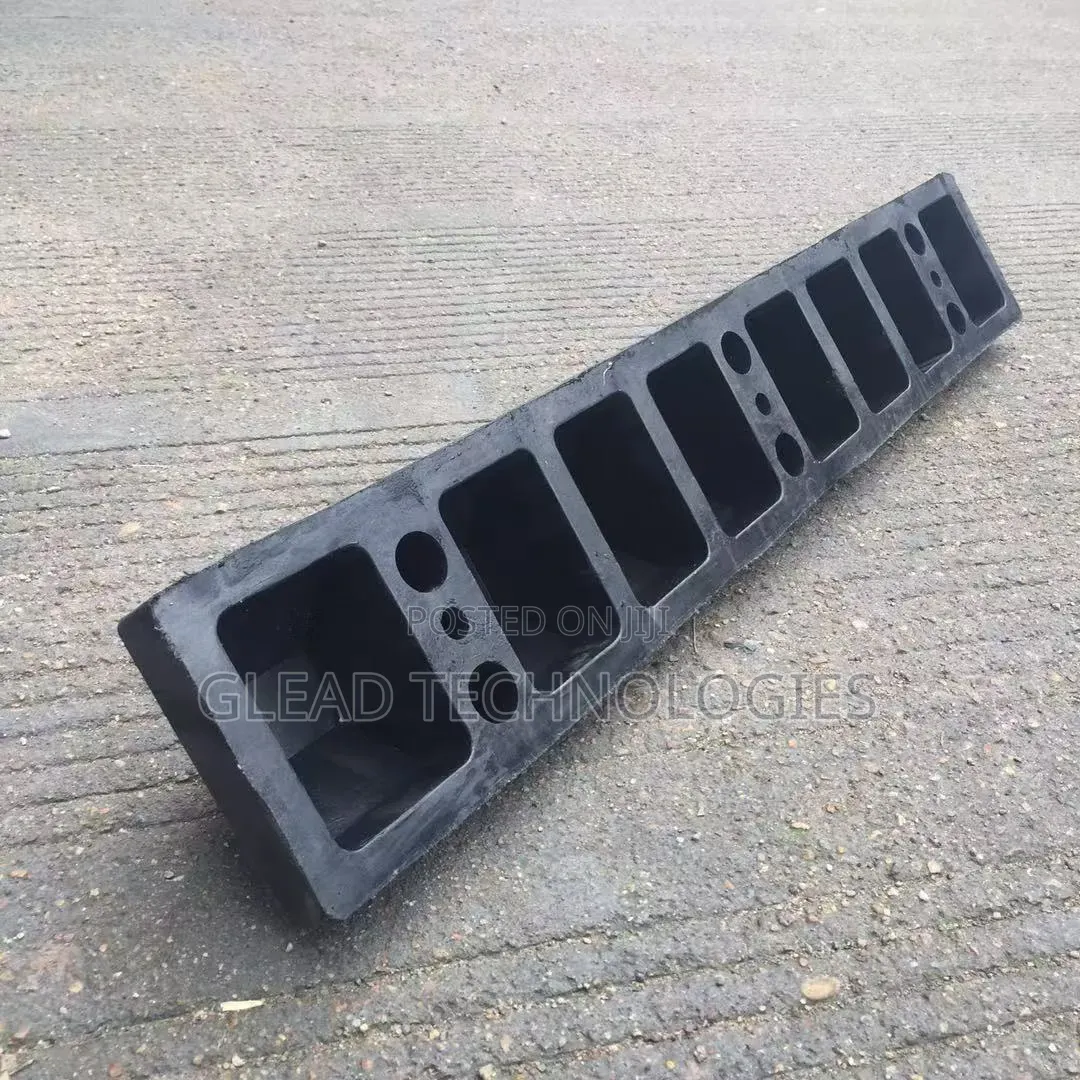 90cm Car Stopper Pure Rubber