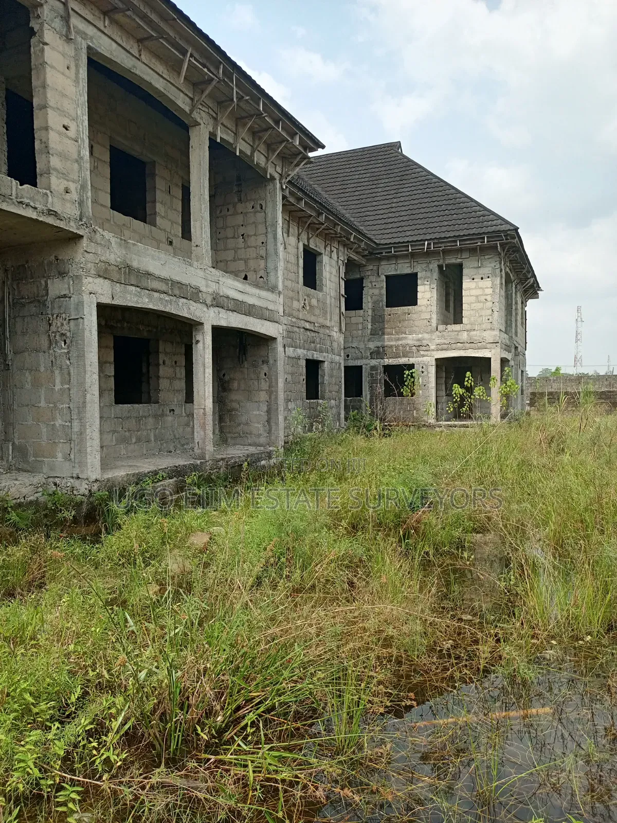 3bdrm Block of Flats in Port-Harcourt for sale