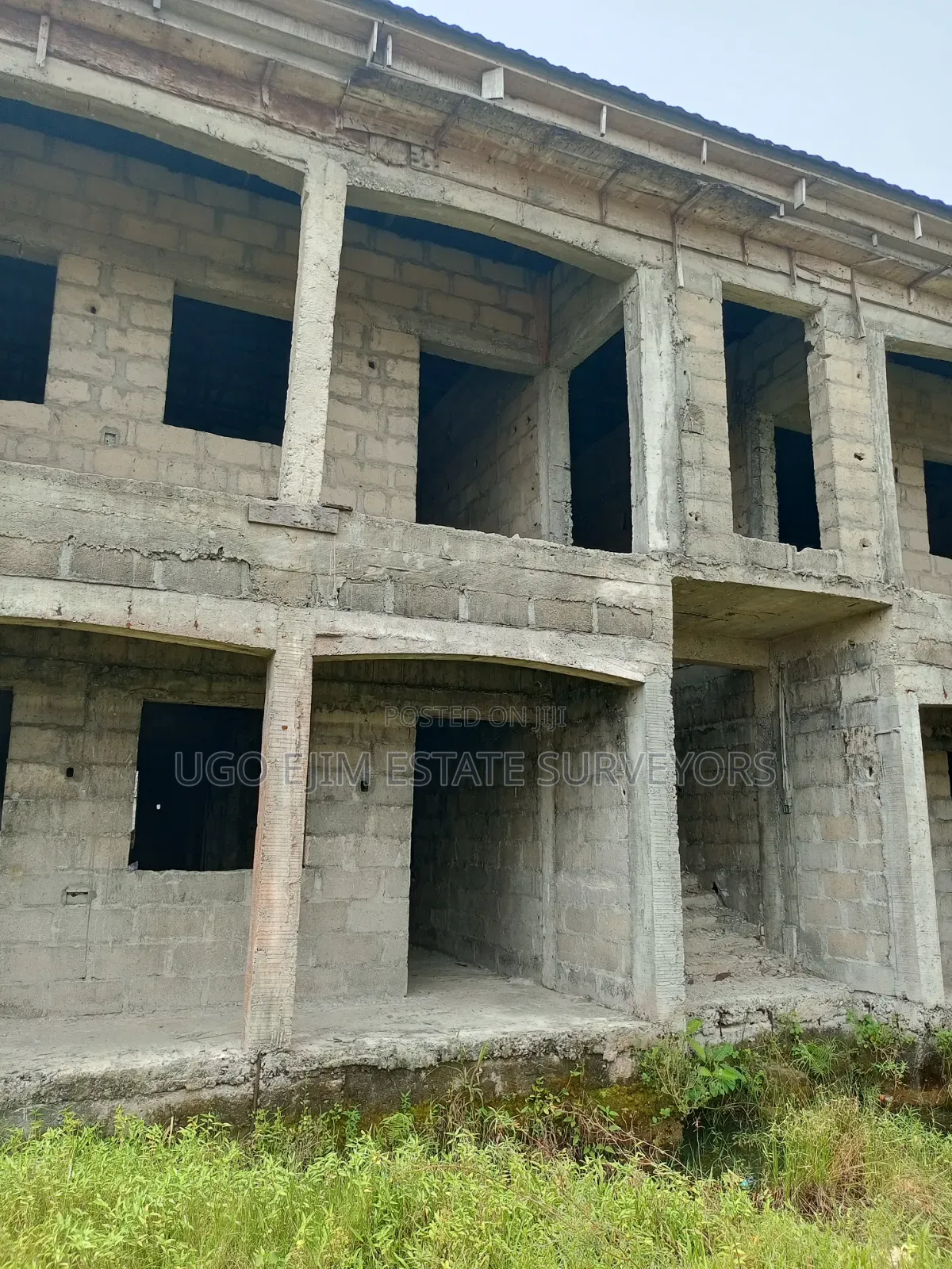 3bdrm Block of Flats in Port-Harcourt for sale