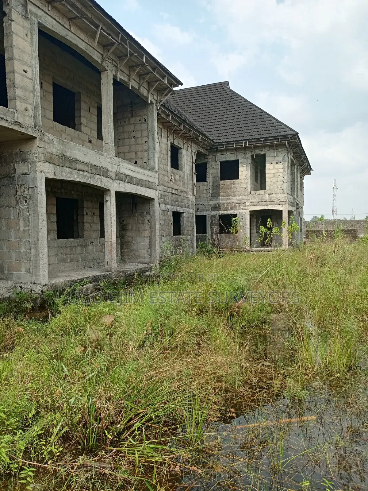 3bdrm Block of Flats in Port-Harcourt for sale