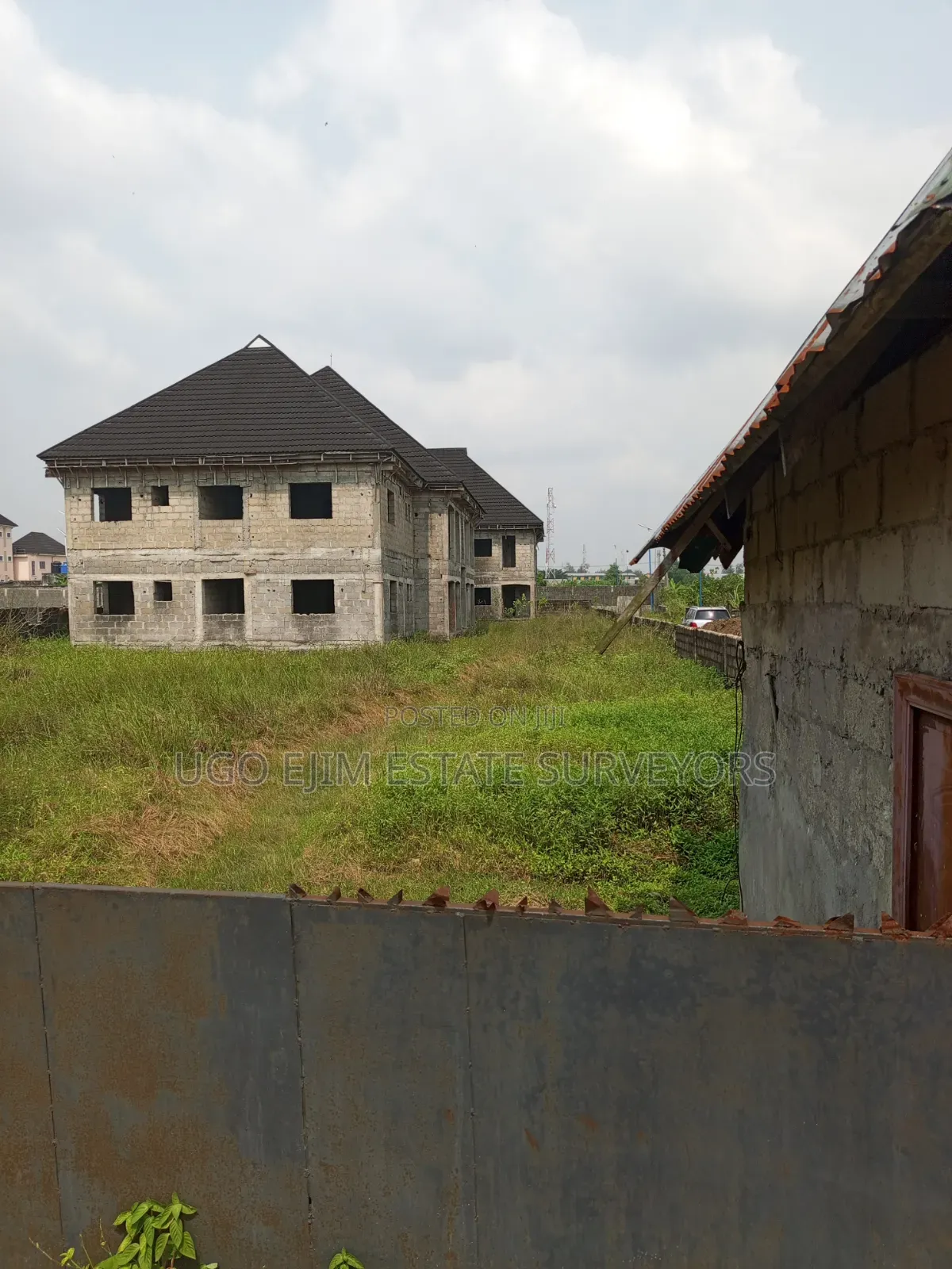 3bdrm Block of Flats in Port-Harcourt for sale