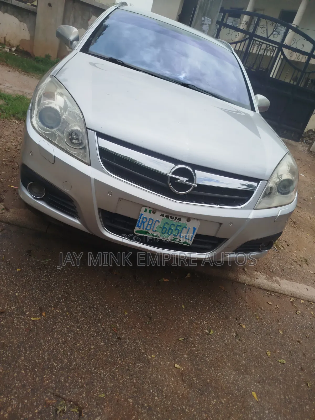 Opel Corsa 2012 Silver