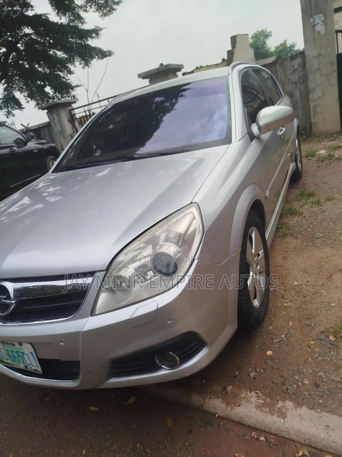 Opel Corsa 2012 Silver