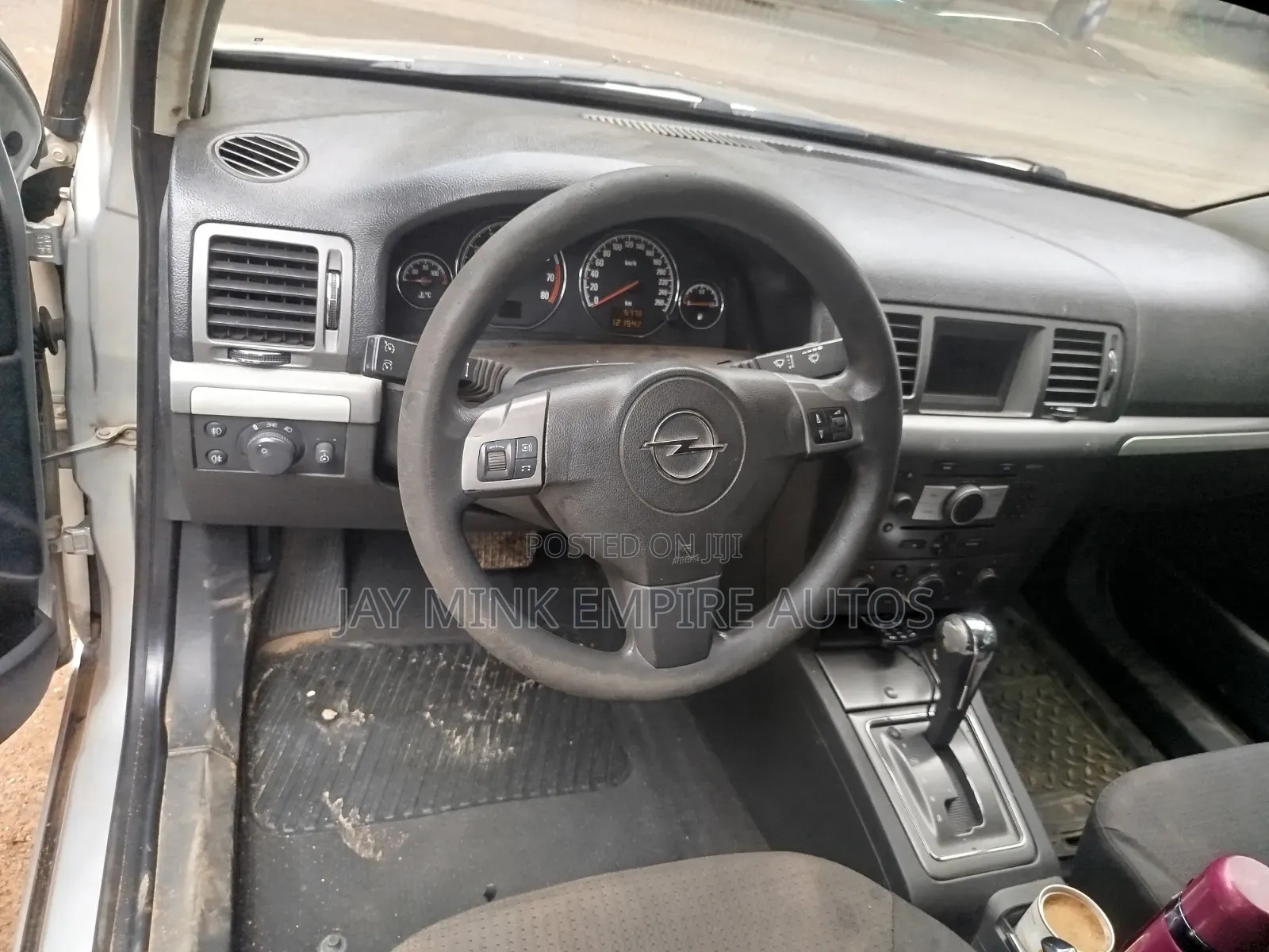 Opel Corsa 2012 Silver