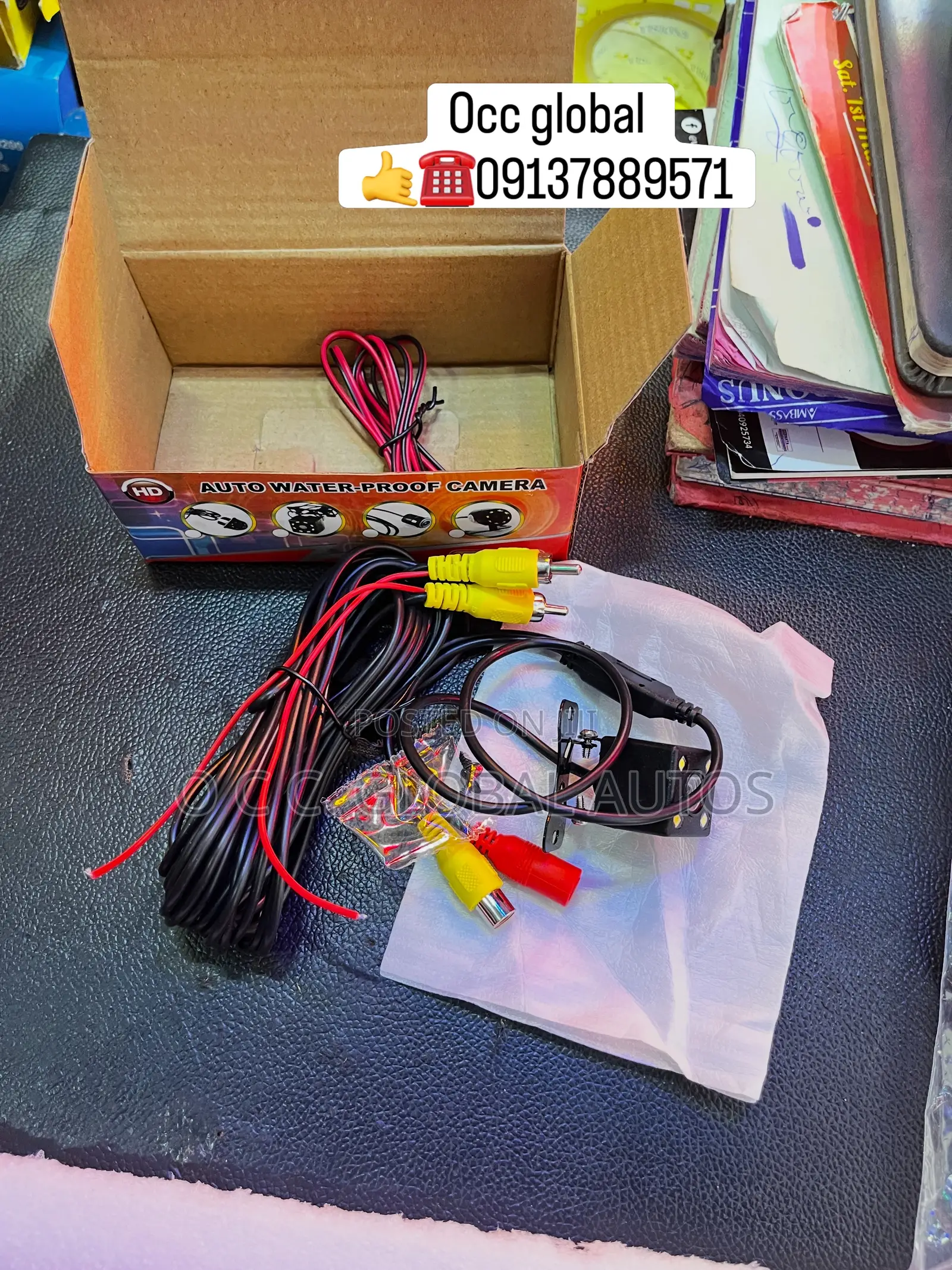 Original Android Screen With CarPlay AUTOSONIC for Toyota Camry 2014