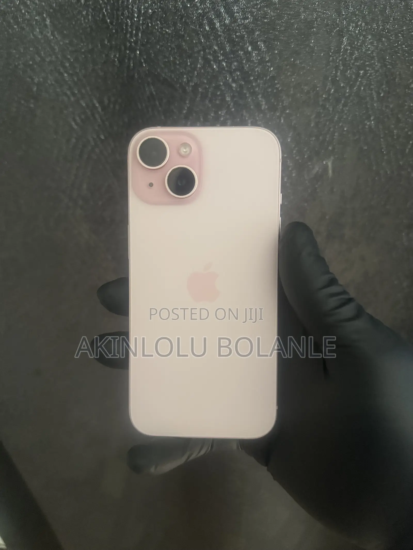 Apple iPhone 15 128 GB Pink
