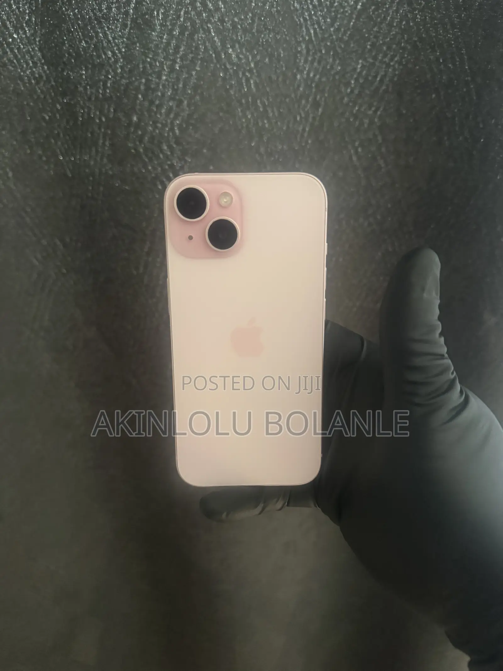 Apple iPhone 15 128 GB Pink