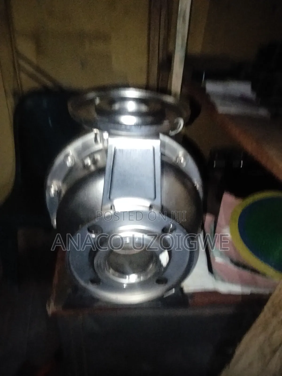 7,5 kW Nova Stainless Steel Pump