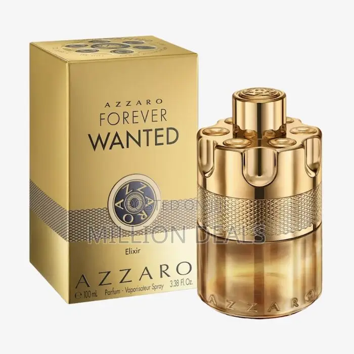 Azzaro Forever Wanted Elixir Parfum 100ml