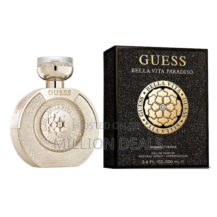 Guess Bella Vita Paradiso EDP 100ml for Women