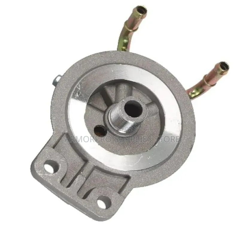 Diesel Fuel Filter Head